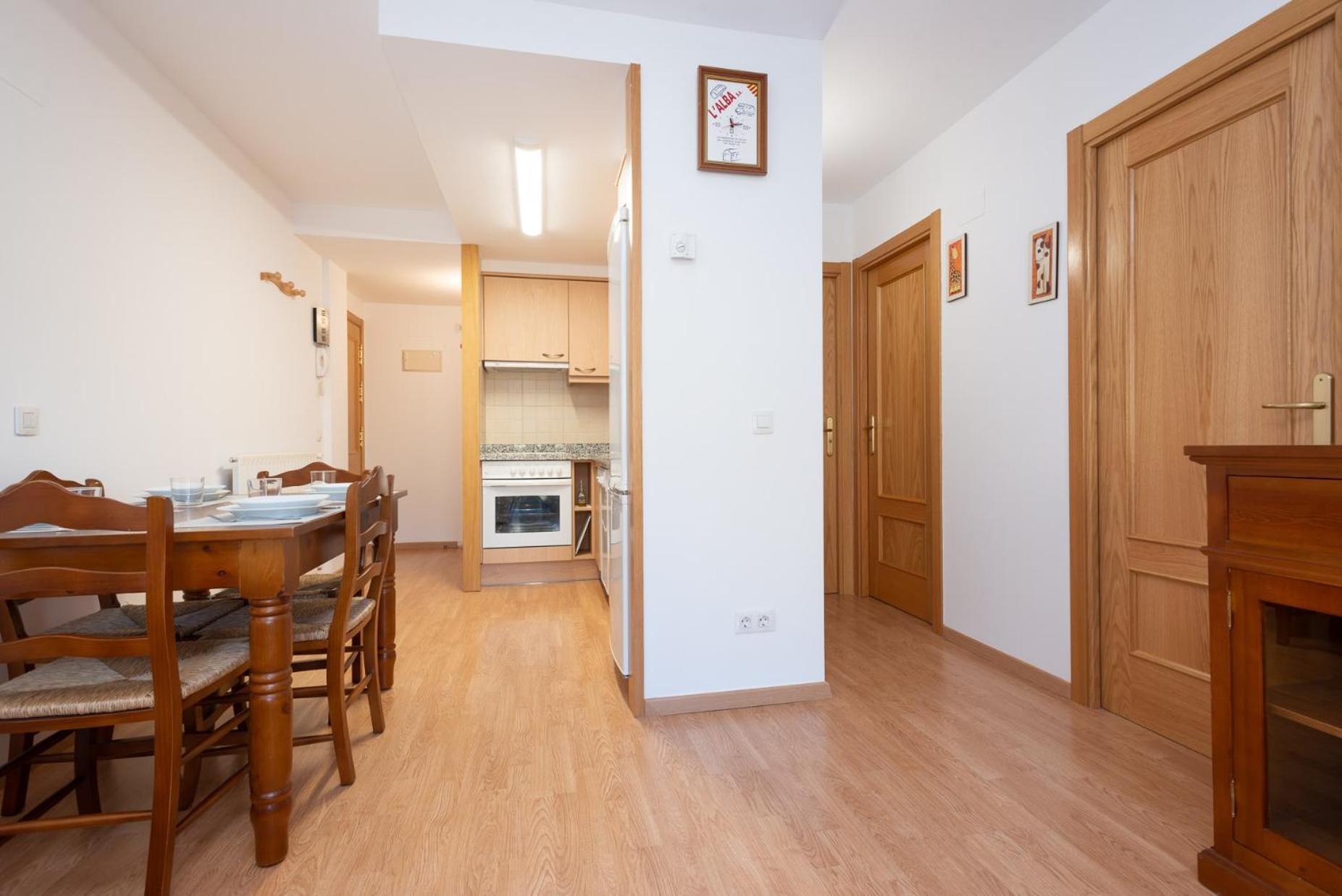 Apartamento Juclar Soldeu Esterno foto