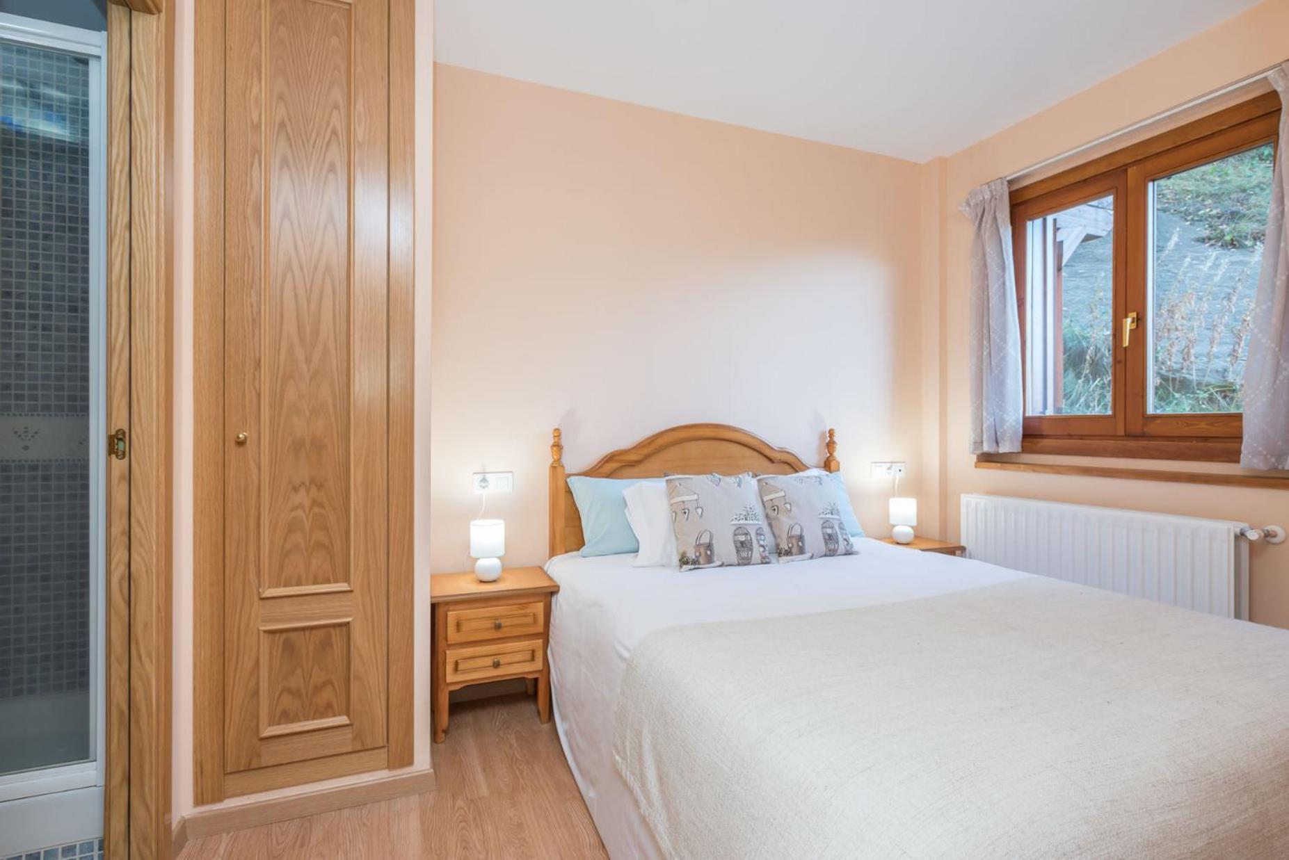 Apartamento Juclar Soldeu Esterno foto