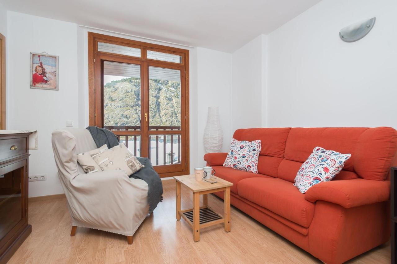 Apartamento Juclar Soldeu Esterno foto